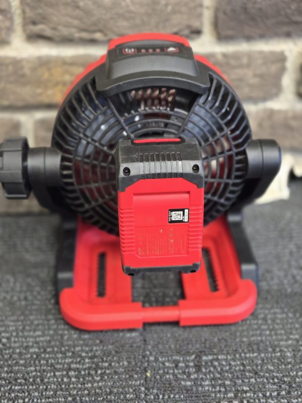 OZITO FAN AND 4AH BATTERY COMBO - LG24464 - Image 8