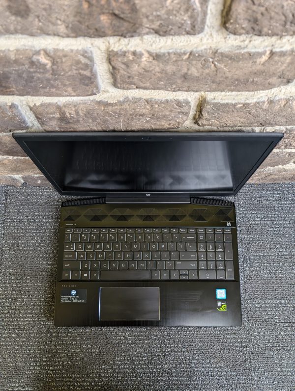 HP Laptop 15-CX0052TX - Image 3