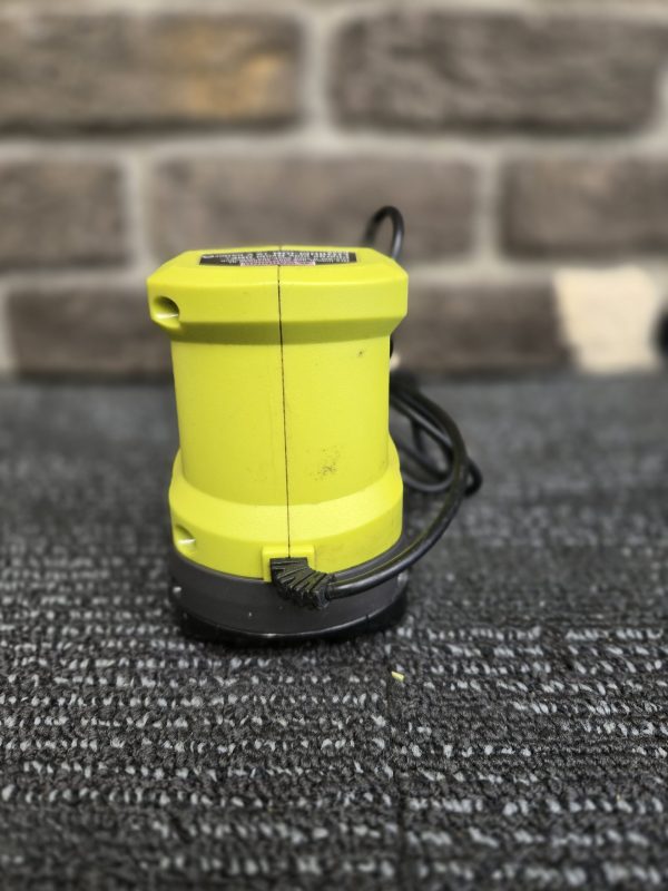 RYOBI BATTERY AND CHARGER COMBO - LG24159 - Image 9