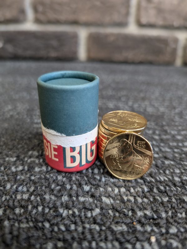 Aussie Big Thing Collectable $1 Coin Set