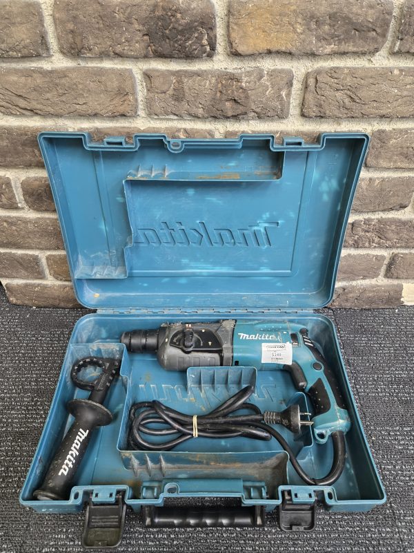 Makita Rotary Hammer Drill (Corded) - 19639 - Image 7