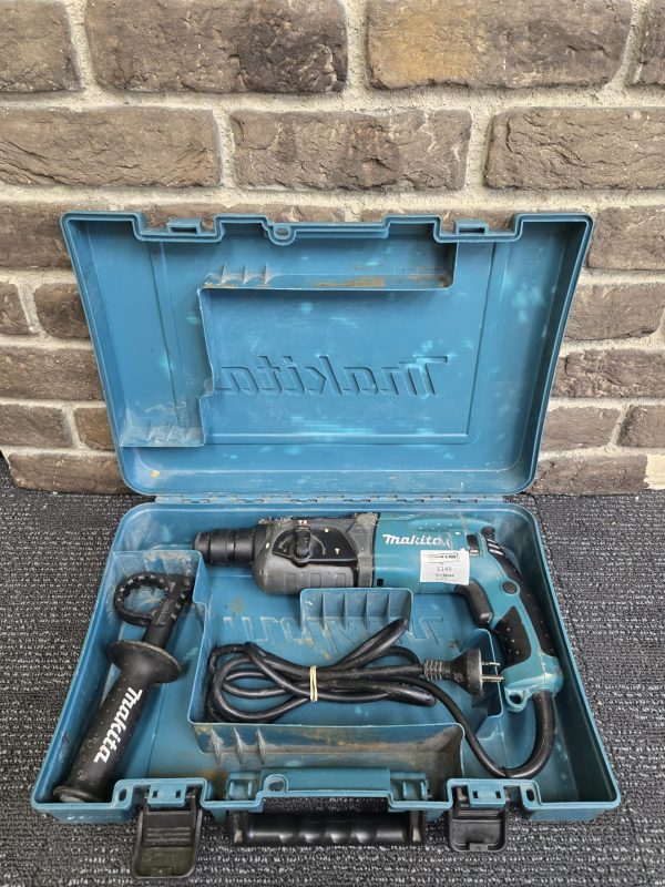 Makita Rotary Hammer Drill (Corded) - 19639 - Image 14