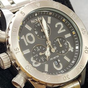 Mens Nixon Chronograph Watch - HL5931