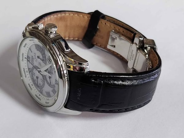 Men's 40mm Citizen Chronograph Watch - HL16181 - Image 4