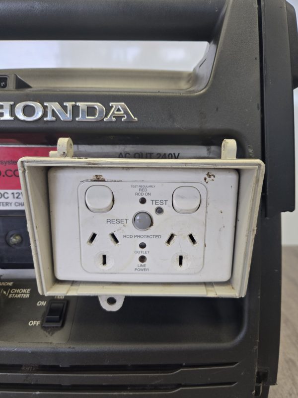 HONDA Generator EU30i - 24149 - Image 18
