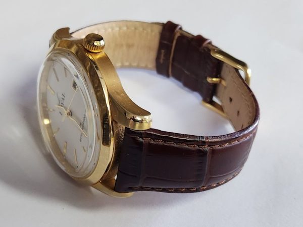 Mens 44m Loyal Quartz Watch - HL15626 - Image 14