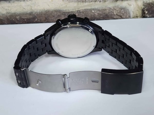 Men's 46mm Fossil Chronograph Watch - HL15977 - Image 7