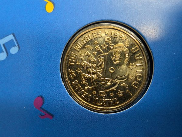 Royal Australian Mint 2021 30 Years of The Wiggles - Image 20