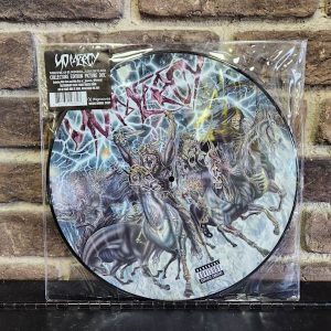 No Mercy Widespred Bloodshed Picture Disc - HL19509-46