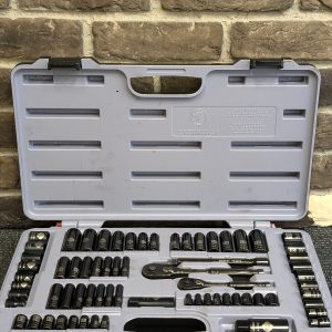 Stanley Socket Set