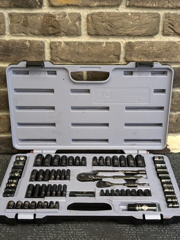 Stanley Socket Set