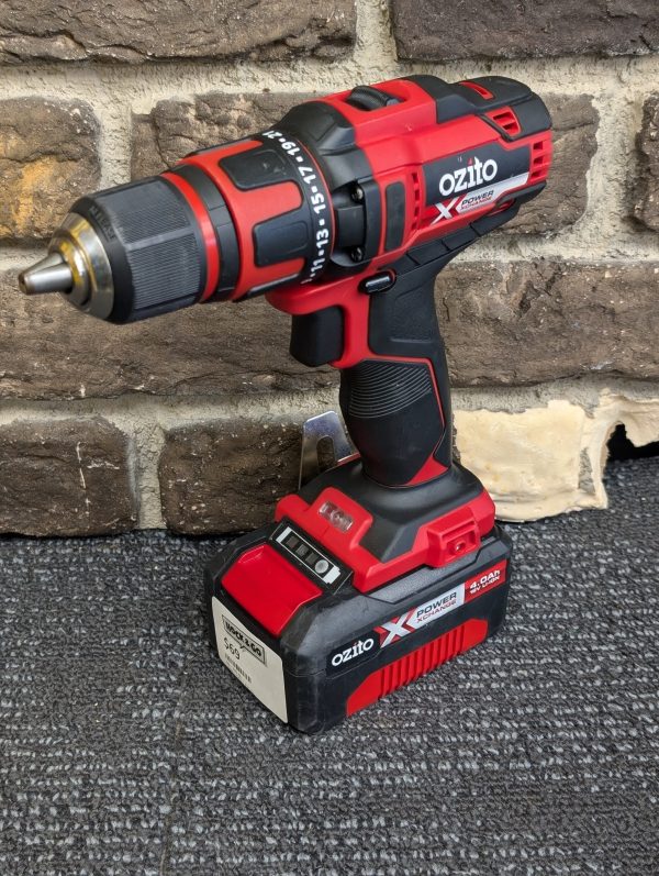 Ozito Drill - LG24126 - Image 5