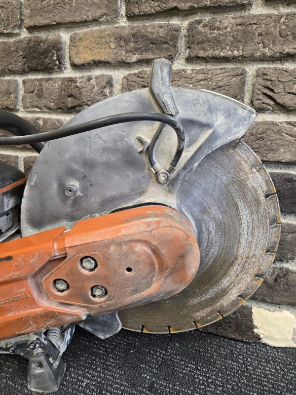 Husqvarna Concrete Saw K770 - Image 10