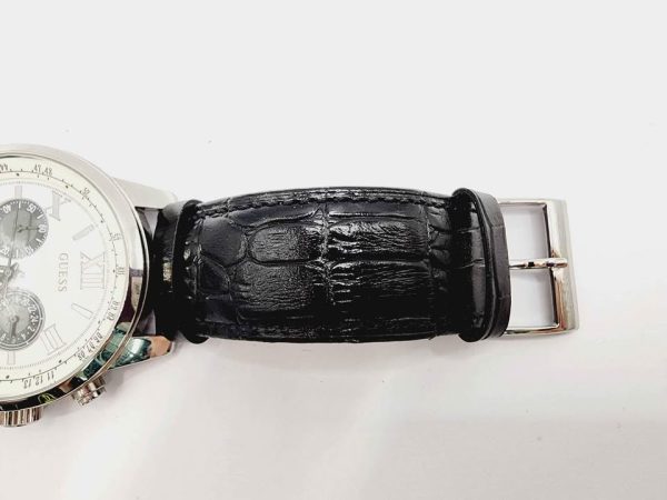 Guess 45mm Quartz Chronograph Watch - Image 22