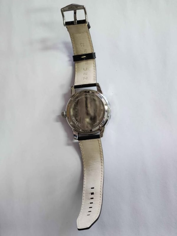 Men's 44mm Fossil Quartz Watch - HL15976 - Image 18