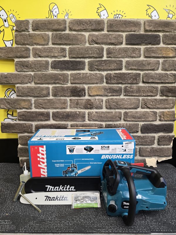 Makita 18V 300mm Chainsaw (Skin only) - 24259 - Image 9