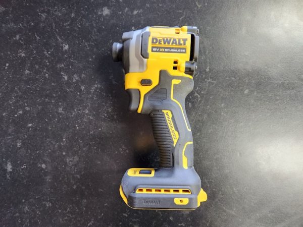 DeWalt 18v Brushless Impact Driver Skin Only - HL23754 - Image 5