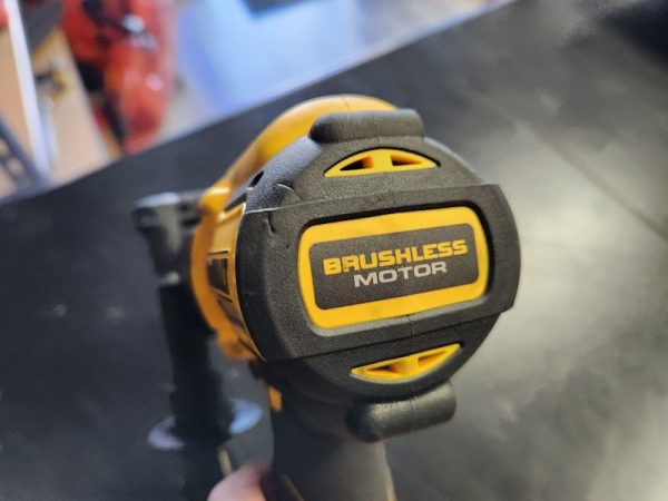 DeWalt 18v Brushlesa XR Drill Skin Only - HL23751 - Image 7