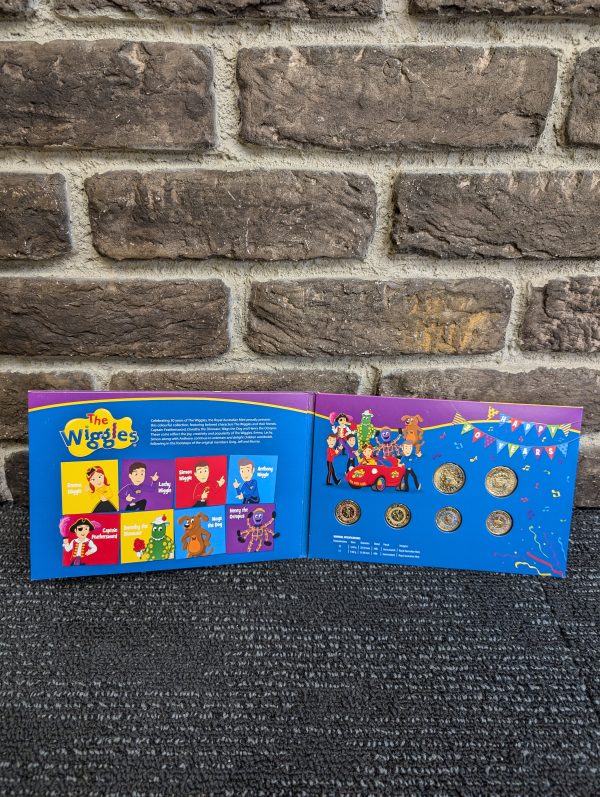 Royal Australian Mint 2021 30 Years of The Wiggles - Image 2