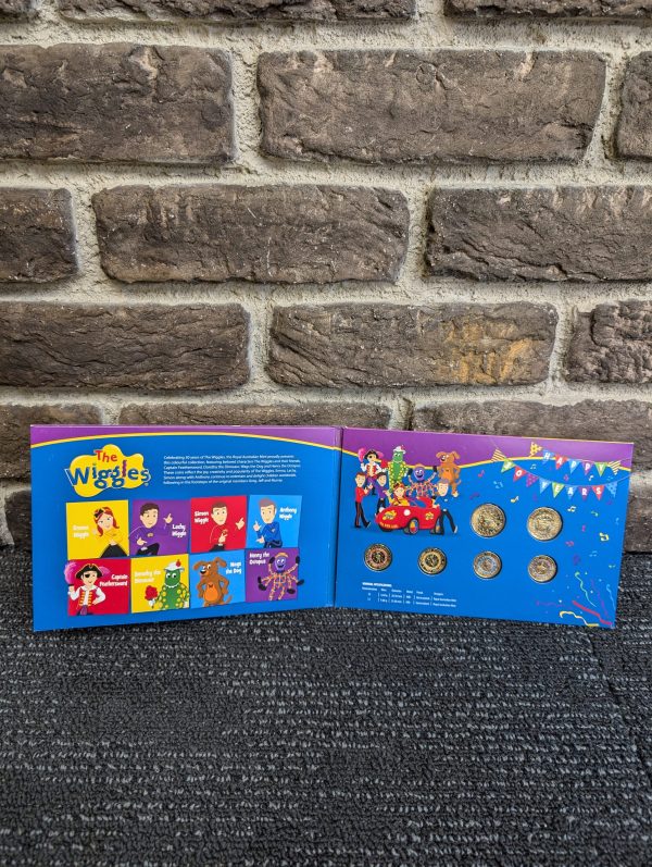 Royal Australian Mint 2021 30 Years of The Wiggles - Image 12