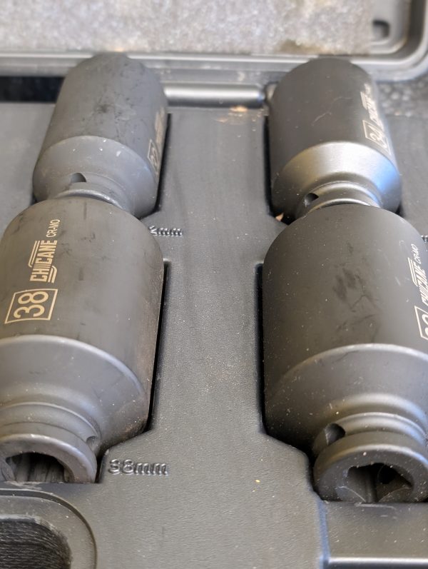 Chicane Socket Set - LG24030 - Image 4