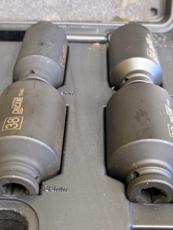 Chicane Socket Set - LG24030 - Image 9