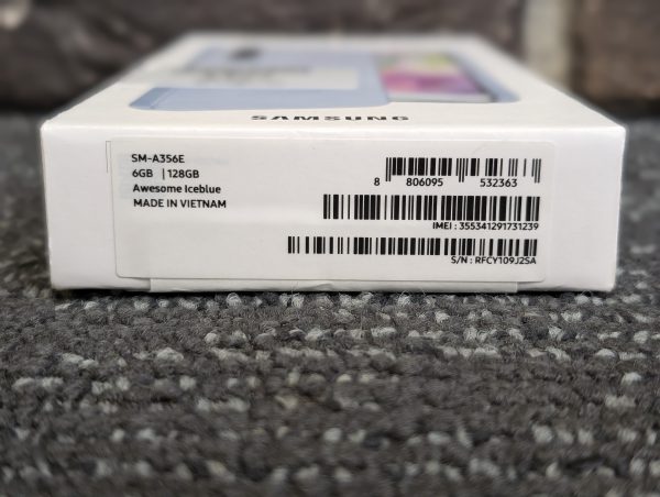 Samsung Galaxy A35 5G (Optus Locked) - Image 3