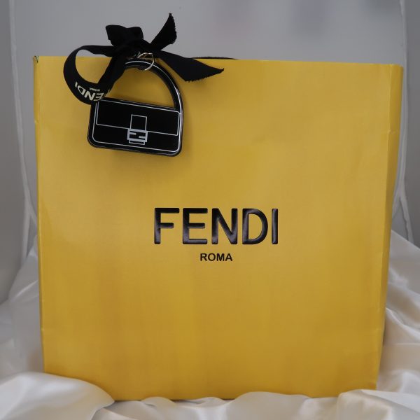 FENDI O'LOCK VERTICAL DIAMOND CROWN LADIES WATCH HL6734 - Image 72