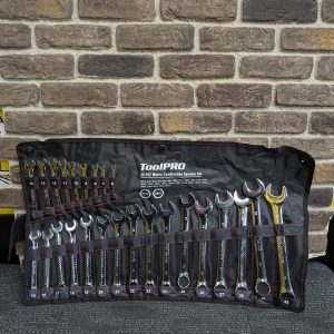 ToolPro 25 Piece Spanner Set