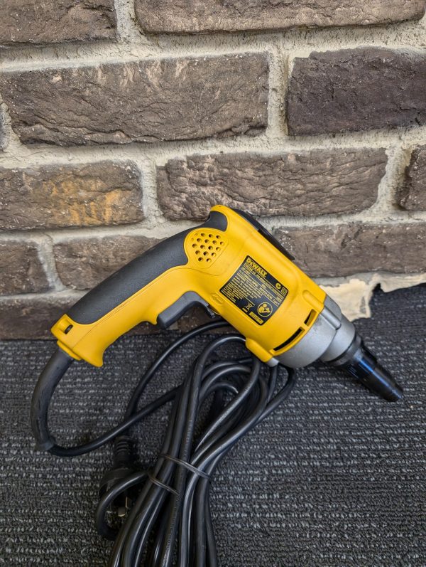 DeWALT Screwdriver Drill (Corded) - Image 2