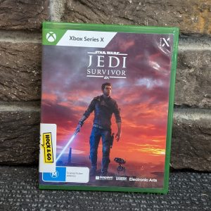 STAR WARS JEDI SURVIVOR - XBOX SERIES X/S GAME