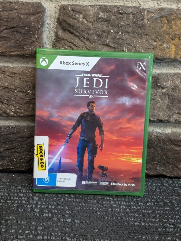 STAR WARS JEDI SURVIVOR - XBOX SERIES X/S GAME - Image 4