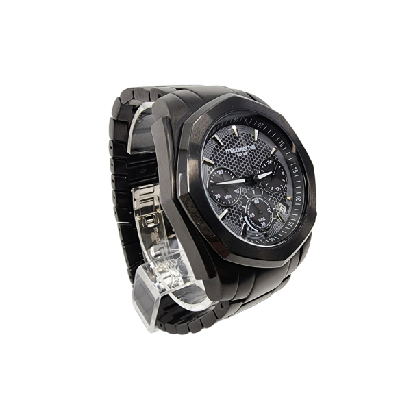 MICHAEL HILL SOLAR WATCH #2380 - Image 5