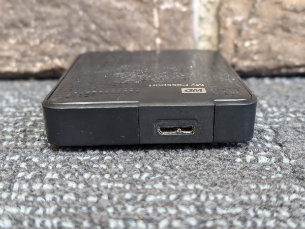 WD 2Tb Hard Drive - Image 7