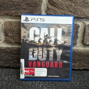 CALL OF DUTY VANGUARD - PS5 GAME
