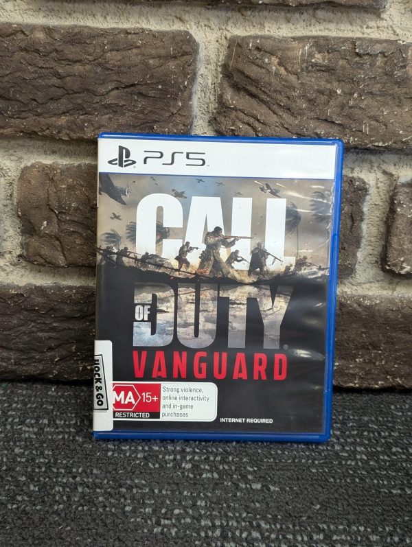 CALL OF DUTY VANGUARD - PS5 GAME - Image 4