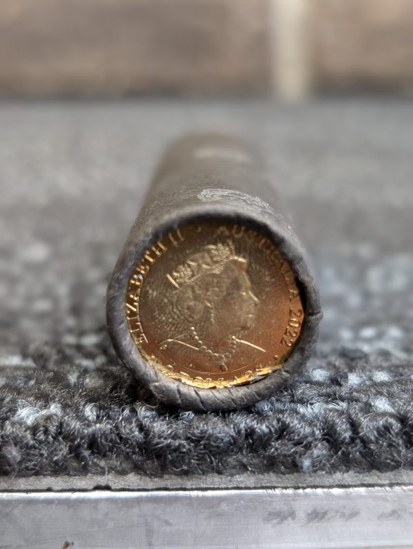 75th Anniversary of Peace Keeping 2022 $2 Coin Roll - Image 7