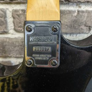 Vintage Washburn Electric Guitar