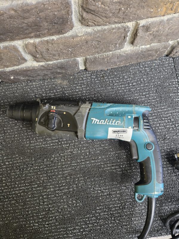 Makita Rotary Hammer Drill (Corded) - 19639 - Image 3