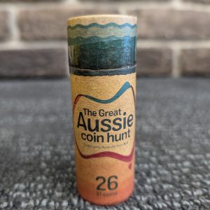 The Great Aussie Coin Hunt 26 $1 Coin Set