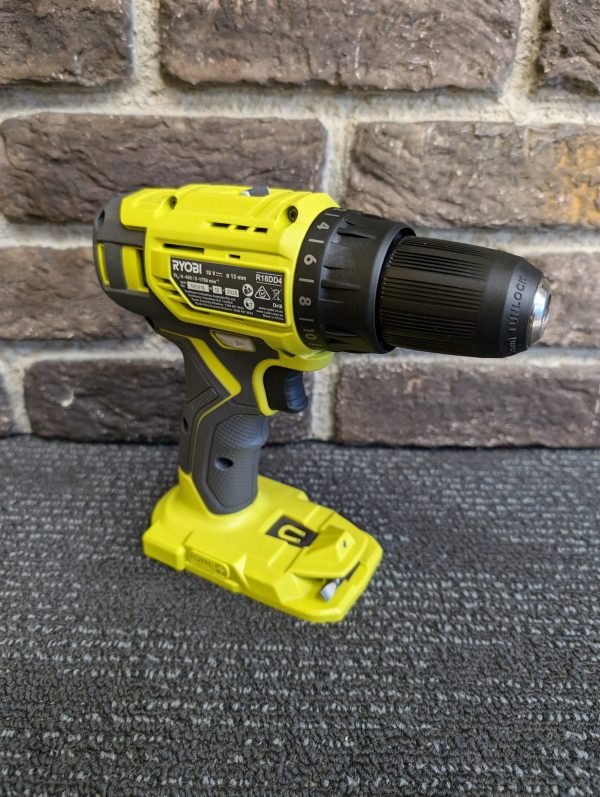 Ryobi 2 Speed 18V Drill (Skin only) - Image 7