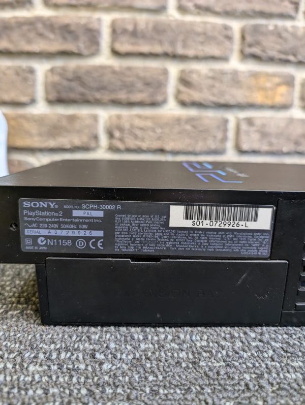 Sony PlayStation 2 Console (Sold as is) - Image 8