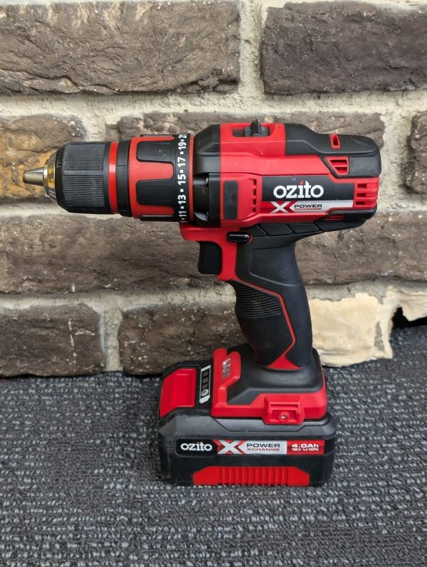 Ozito Drill - LG24126 - Image 6