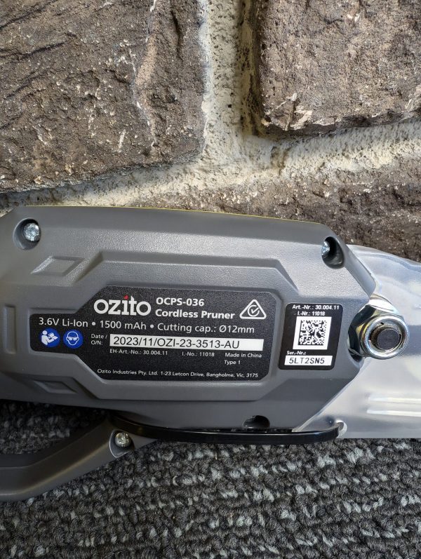 Ozito Pruning Saw - Image 7