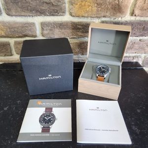 Hamilton Khaki Aviation Converter Automatic Watch - HL23565