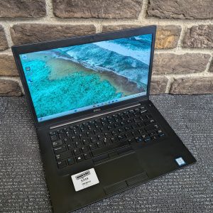 Dell Laptop Latitude 7480