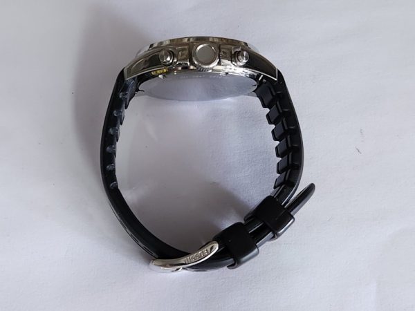 Mens 43mm Fossil Chronograph Watch - HL6253 - Image 16