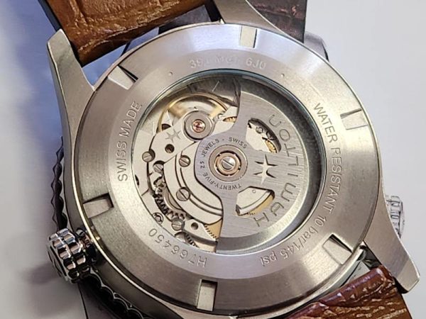 Hamilton Khaki Aviation Converter Automatic Watch - HL23565 - Image 13