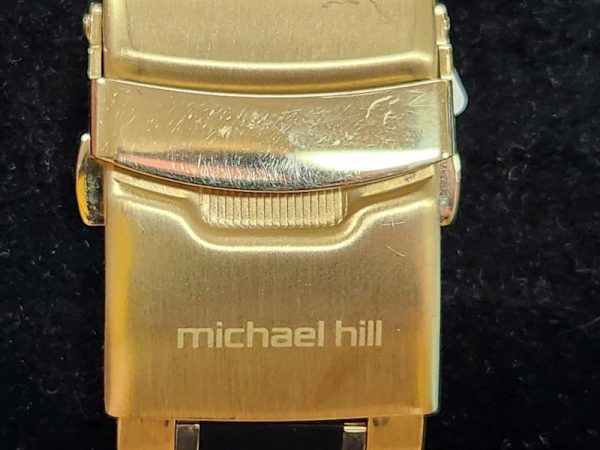 Mens Michael Hill Chronograph Watch - HL3728 - Image 3