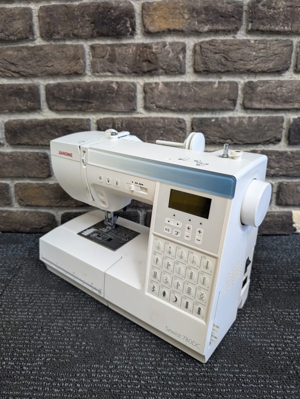 Janome Sewing Machine - Image 2